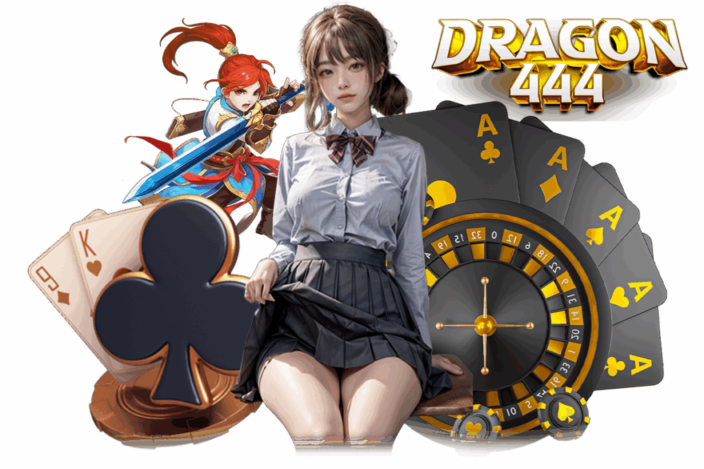 dragon444 casino