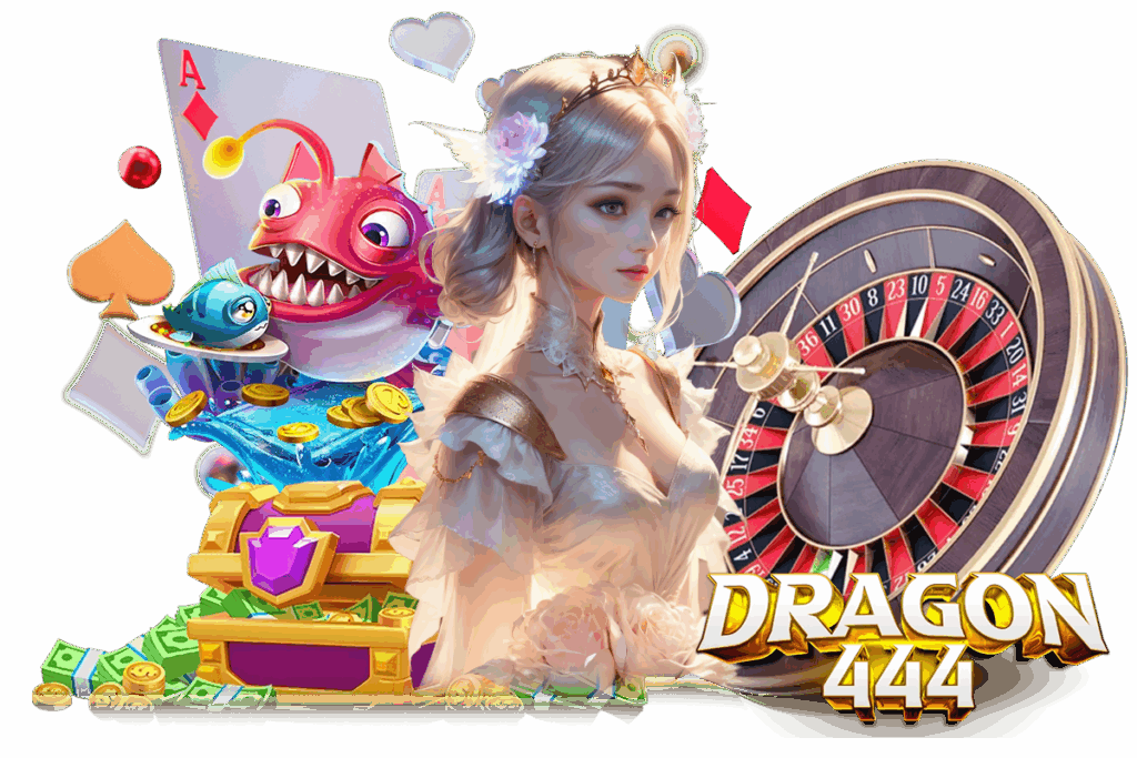 dragon444 ทางเข้า